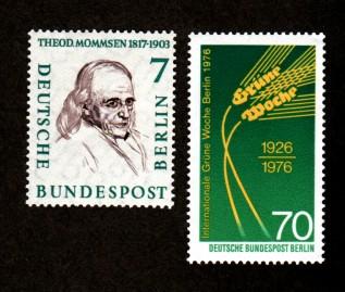 Germany # 9n148,9n384 Mint!