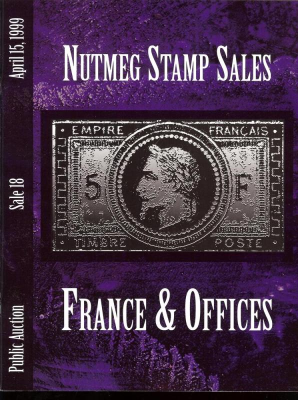 France and Offices, Nutmeg 18
