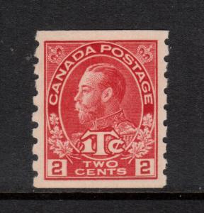 Canada #MR6 Extra Fine Never Hinged Gem **With Certificate**