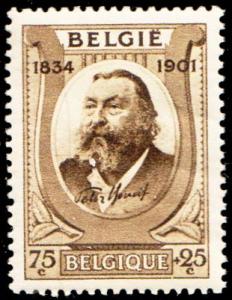 Belgium Scott B151