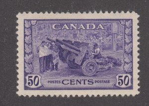 Canada #261 Mint