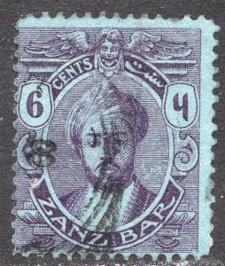 ZANZIBAR SCOTT 161
