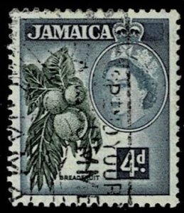 1956 Jamaica Scott Catalog Number 164 Used