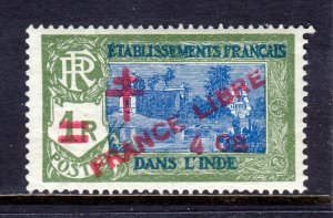 French India - Scott #200 - MNH - SCV $1.60+