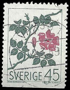 Sweden - #784 - Used - SCV-0.45