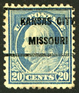 U.S. #515 USED
