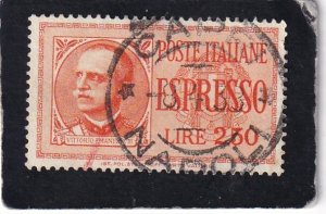 Italy      #    E15    used