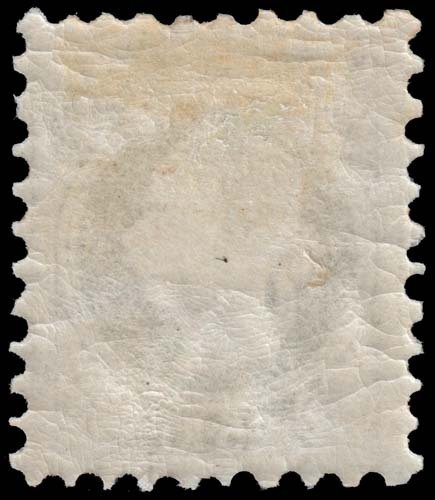 Austria - Scott 39 - Mint-Hinged - Poor Centering