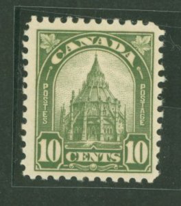 Canada #173 Mint (NH) Single