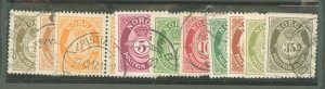 Norway #74/91 Used Multiple