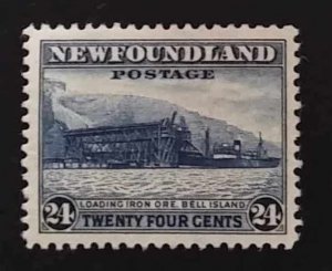 Newfoundland 264 VF MNH