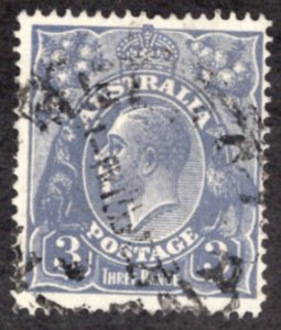 AUSTRALIA #72a F/U ~JM-3723