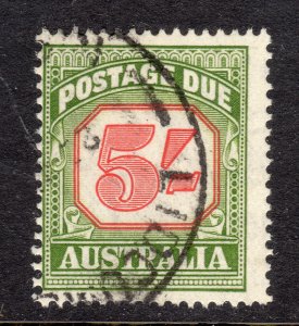 Australia J83 Postage Due Used F947