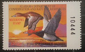 US Stamps - SC# RW AL 13 - Duck Stamp - Unused NG - CV $10.00