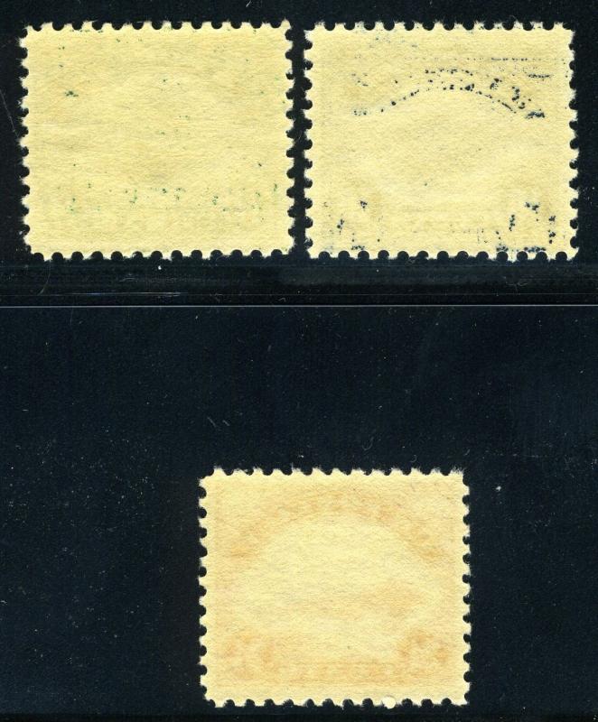 UNITED STATES SC# C4 