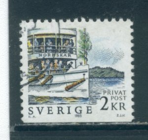 Sweden 1686  Used (10