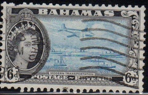 Bahamas Scott No. 165