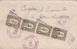 Honduras 3 Covers 1927 - 1935