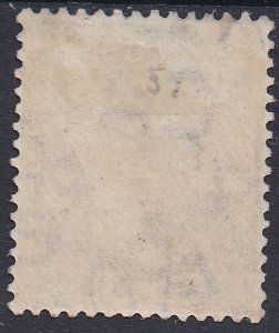 CYPRUS 1904 KEVII 6PI WMK MULTI CROWN CA