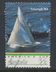 Australia SG 1036 - Used  