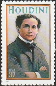 # 3651 MINT NEVER HINGED ( MNH ) HARRY HOUDINI