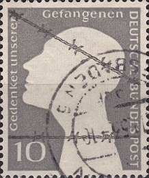 Germany Used - Scott# 697