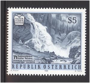 Austria 1988  Scott #1353 MNH