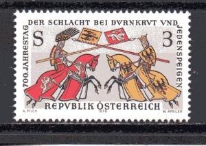 Austria 1086 MNH