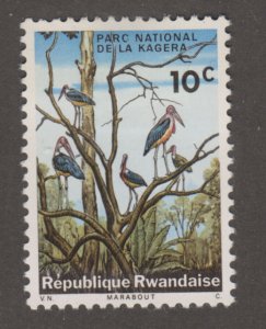Rwanda 99 Marabous 1965
