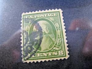 U.S. SCOTT #380   Used   (kb380)