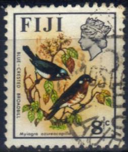 Fiji 1972 SG464 Used