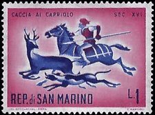 SAN MARINO   #477 MNH (1)