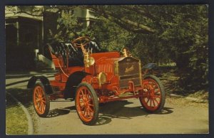 POSTAL HISTORY USA 1907 Maxwell Samson Buick Co. Pittsburgh PA USA POSTCARD