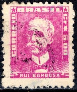 Brazil; 1961: Sc. # 932: Used Single Stamp +