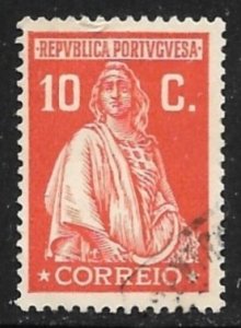Portugal # 403 - Ceres - used.....{BRN14}