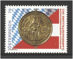 Austria 2012  Scott #2372 MNH