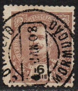 Portuguese India Sc #204 Used