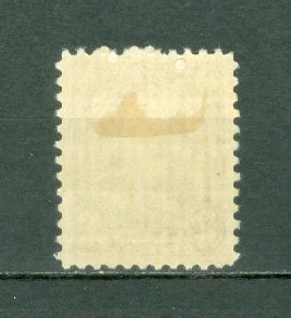 CANADA 1931 GEO V #166b (DIE 1) VF  MINT...$8.00