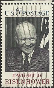 # 1383 USED DWIGHT D. EISENHOWER