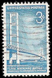 # 1109 USED MACKINAC BRIDGE