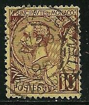 Monaco # 15, Used