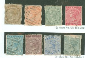 Bermuda #16-23 Used