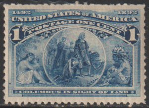 MALACK 230 VF OG NH, Fresh! c2027