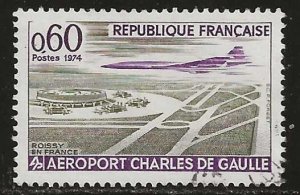 France #1391   used