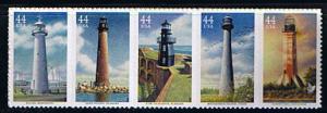 Scott #4409-13 MNH
