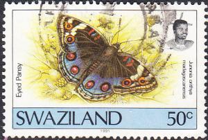 Swaziland  #513 Used