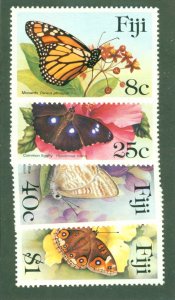 FIJI 523-6 MNH CV $15.00 BIN $8.00