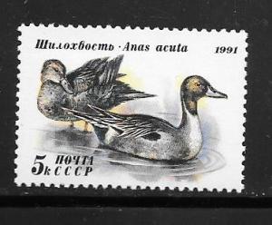 Russia  #6009 MNH Single