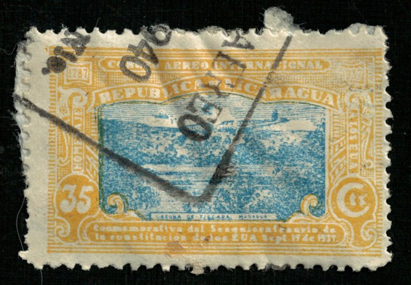 Nicaragua, (3910-Т)