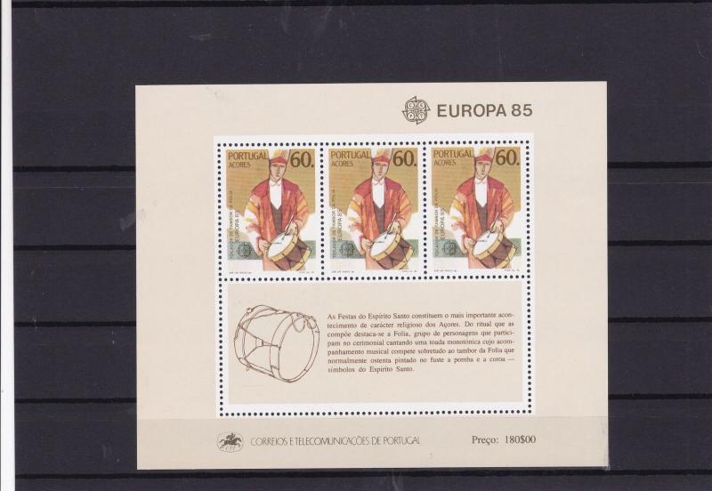 Portugal Mint never hinged Stamps Ref 14386